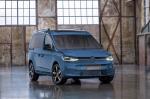 Volkswagen Caddy Life 2020 года (WW)